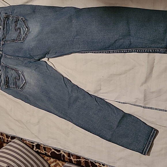 Silver jeans - Picture 2 of 2